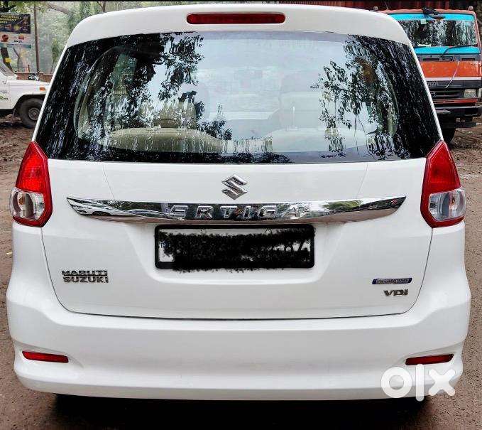 Maruti Suzuki Ertiga Vdi Shvs, 2017, Diesel