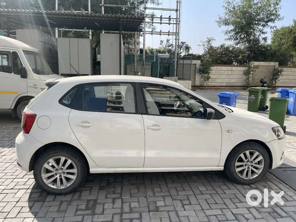 Volkswagen Polo 2015