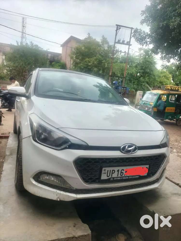Hyundai I20 Spotz 2015 Diesel