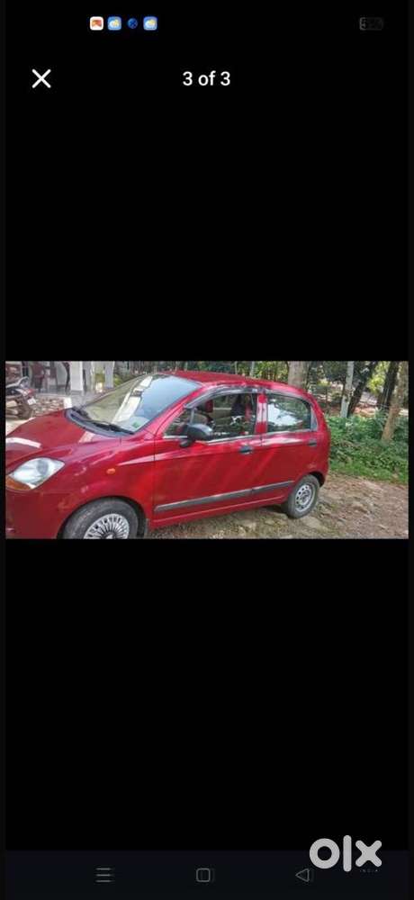 Chevrolet Spark 2011 Petrol Well Maintained