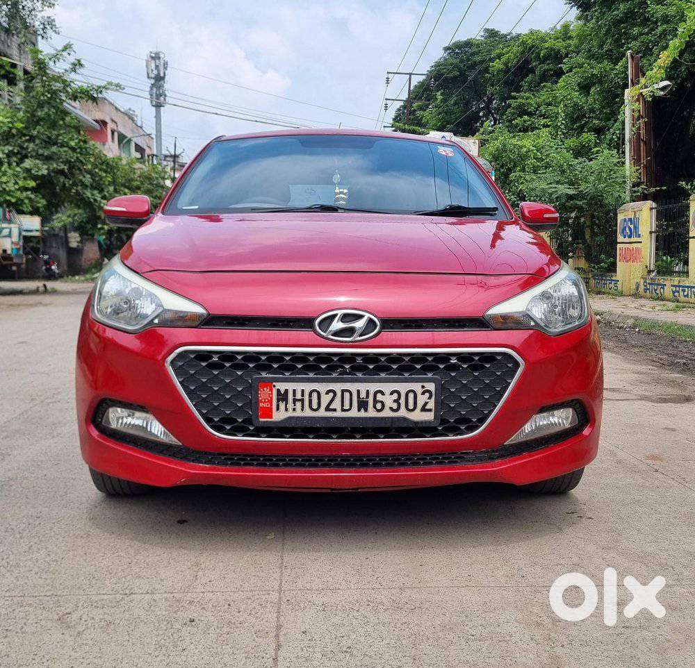 Hyundai I20 Sportz 1.2, 2015, Petrol