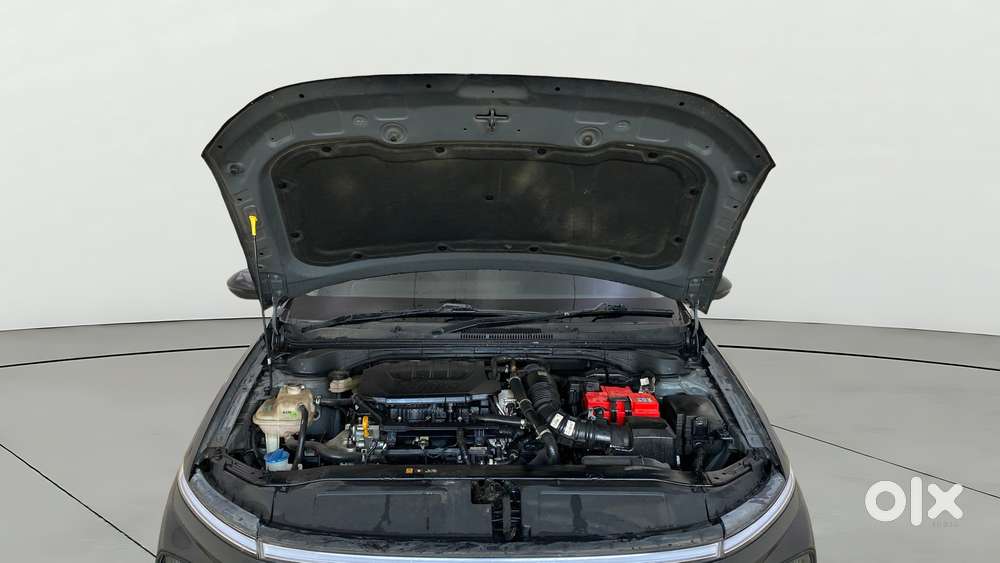 Hyundai Verna Sx (o) 1.5 Turbo Petrol Dct, 2023, Petrol