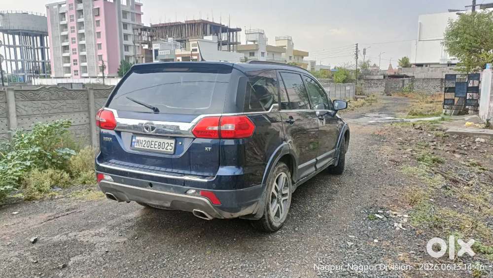 Tata Hexa 2017 Diesel 128000 Km Driven