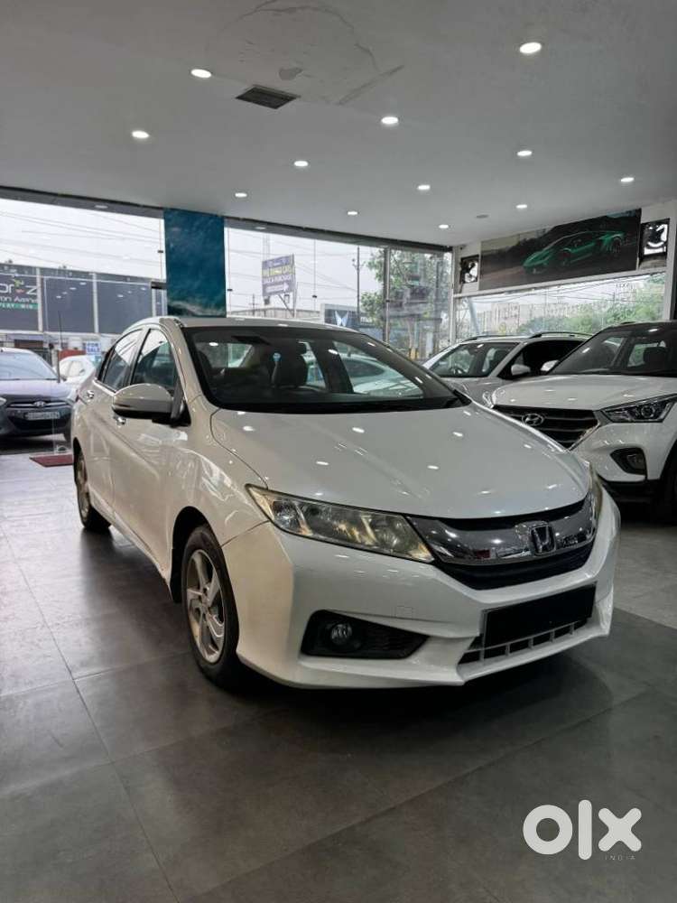 Honda City Vx Petrol Mt, 2016, Petrol