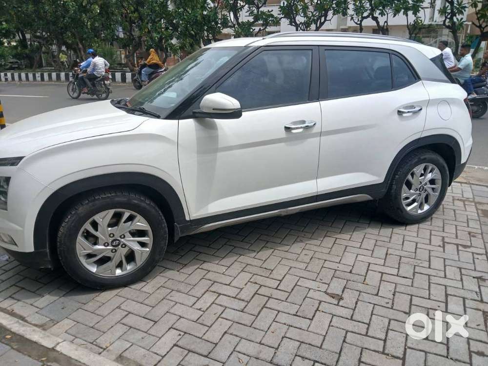 Hyundai Creta 1.5 Crdi Sx, 2022, Diesel