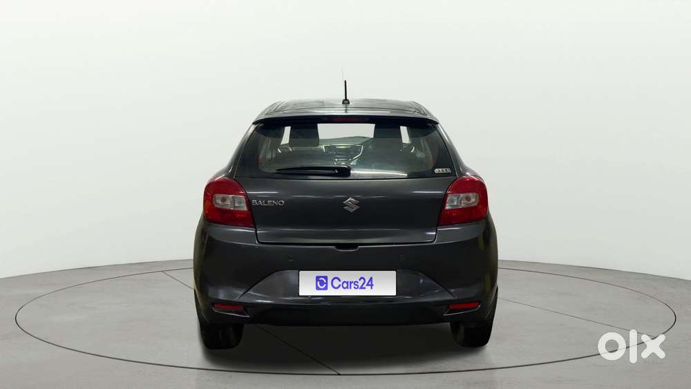 Maruti Suzuki Baleno 1.2 Delta, 2018, Petrol