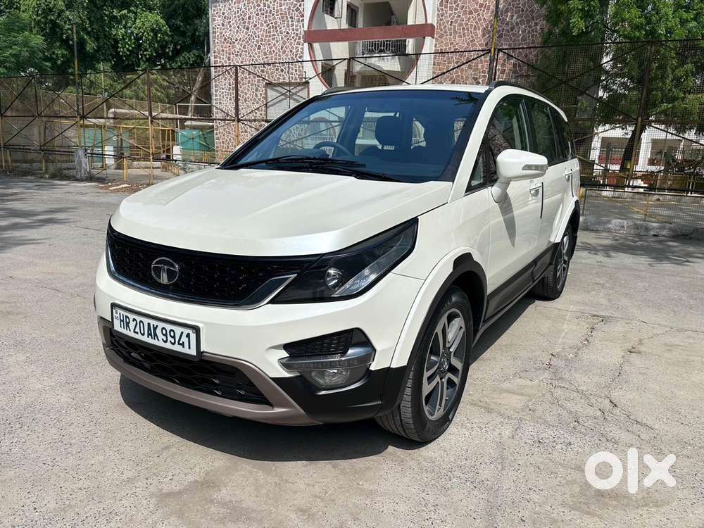 Tata Hexa Diesel 2017