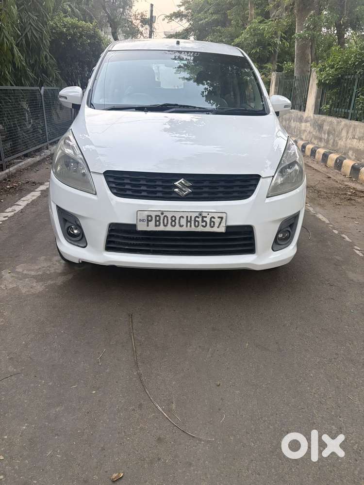 Maruti Suzuki Ertiga Vdi, 2013, Diesel