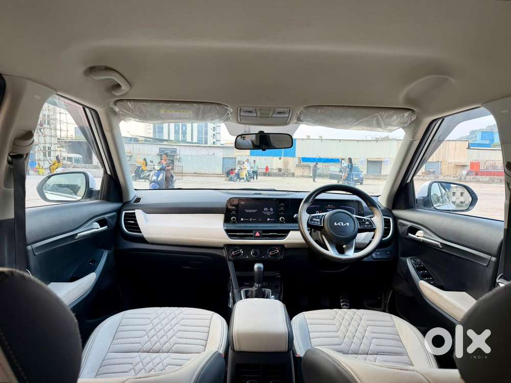 Kia Seltos Htk G, 2024, Petrol