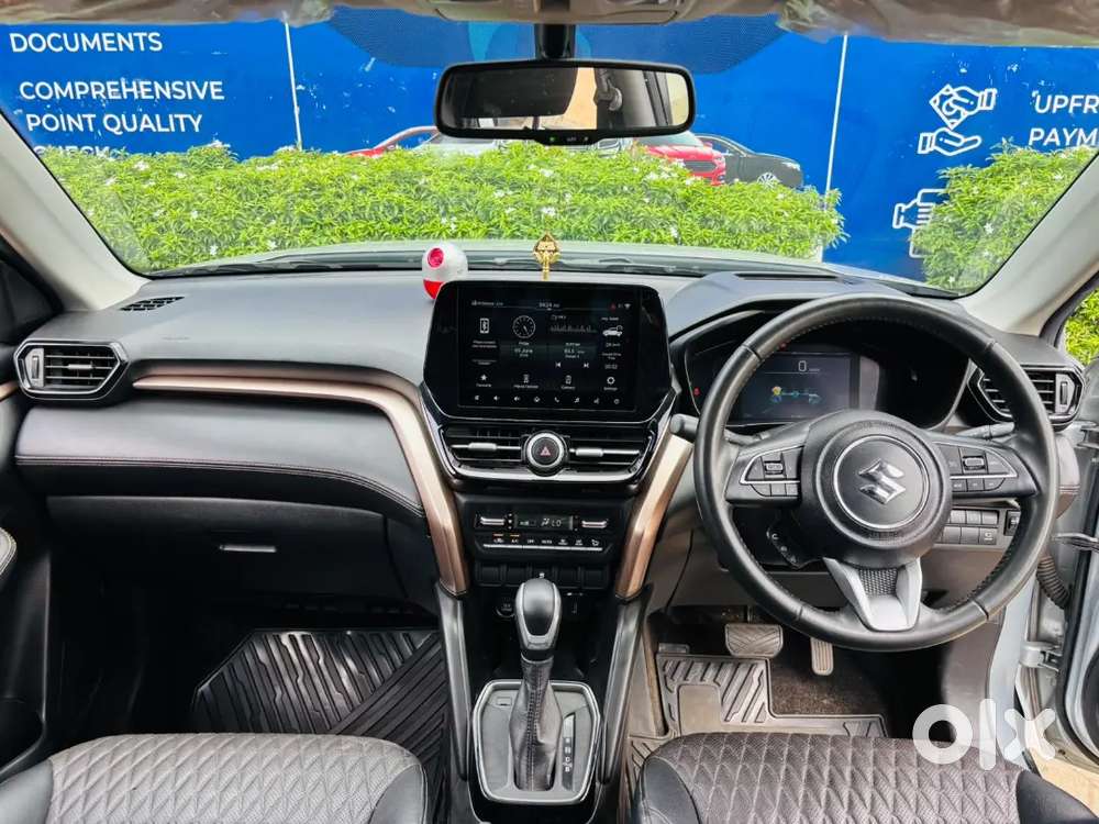 Maruti Suzuki Grand Vitara 2024 Petrol Well Maintained