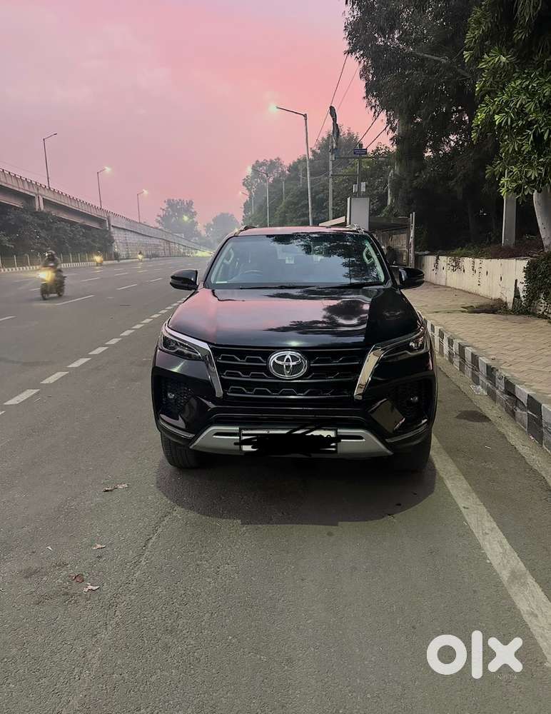 Toyota Fortuner 2021 Diesel Good Condition