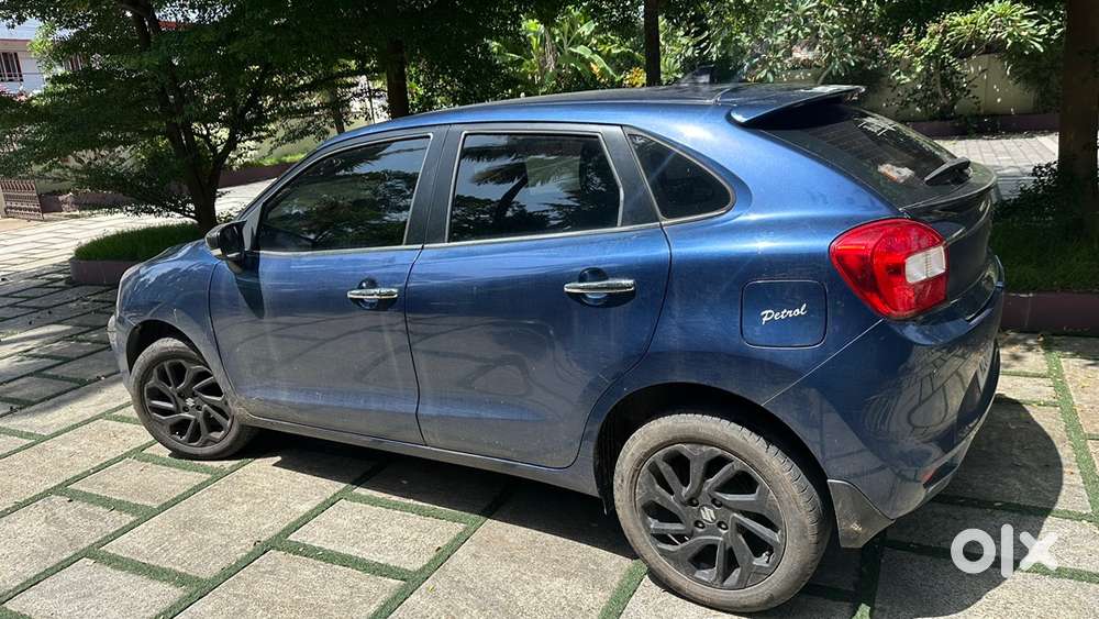 Maruti Baleno 1.2 Zeta 2018