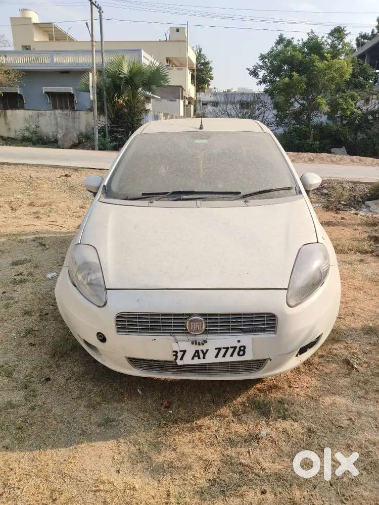 Fiat Punto 2010 Diesel Well Maintained