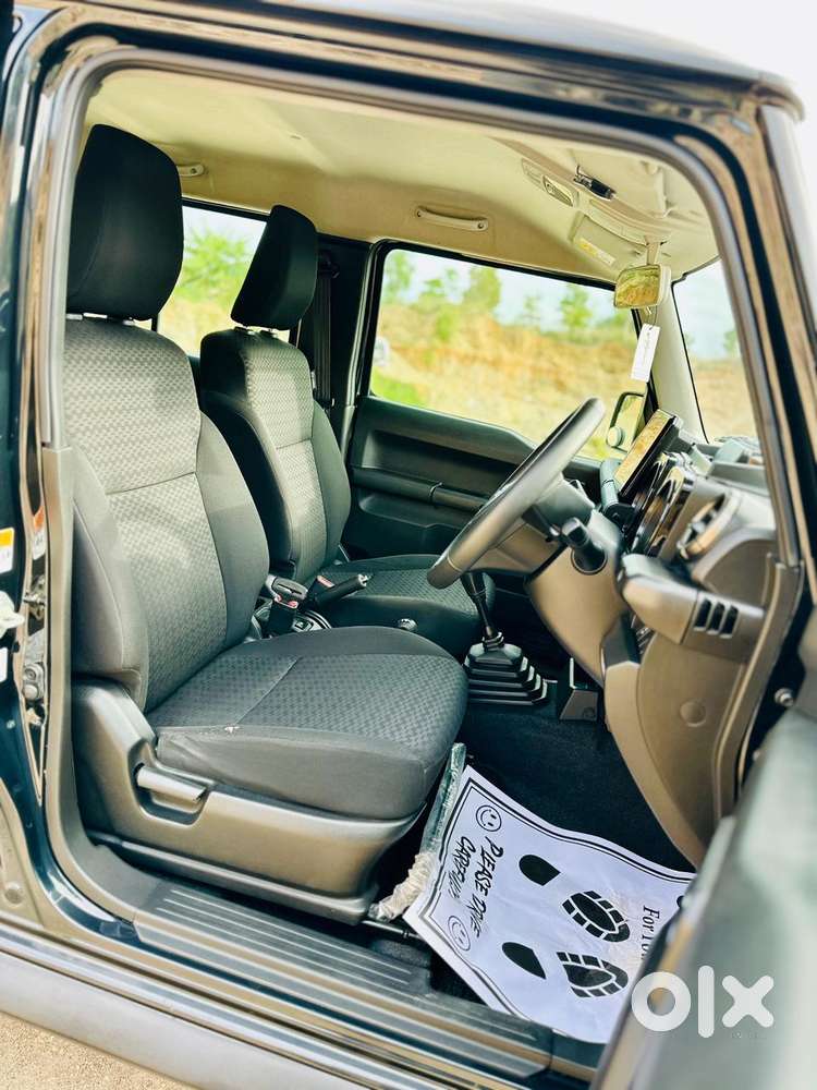 Maruti Suzuki Jimny Alpha Mt, 2023, Petrol