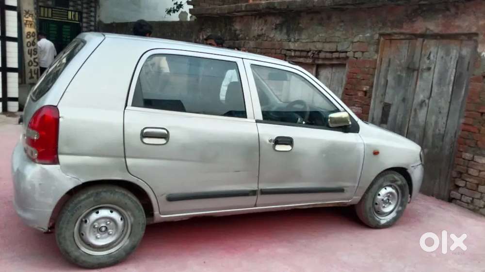 Maruti Suzuki Alto 800 2008 Petrol 50000 Km Driven