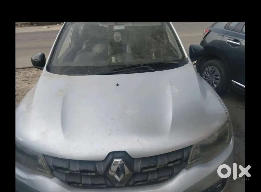 Renault Kwid 2016 Petrol Well Maintained
