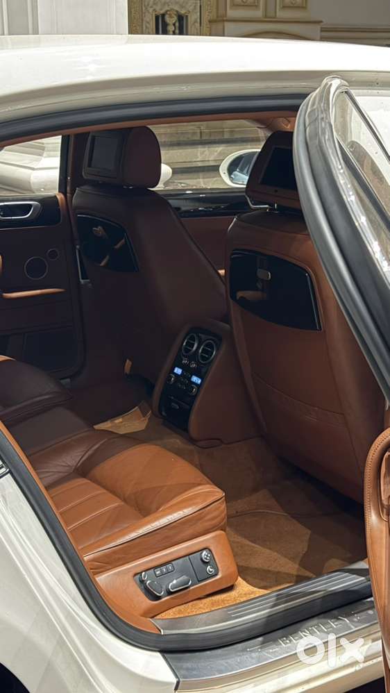 Bentley Flying Spur W12 2009 ⭐️