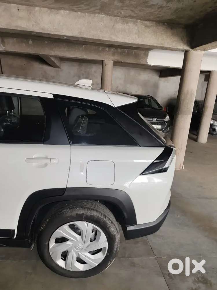 Maruti Suzuki Victoris 2026