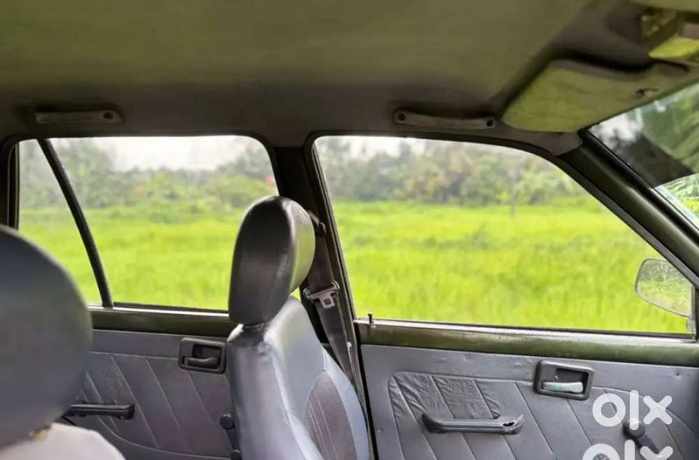 2000 Maruti Suzuki 800 Petrol Std Bsii