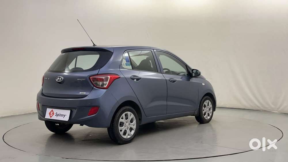 Hyundai Grand I10 1.2 Kappa Magna At, 2016, Petrol