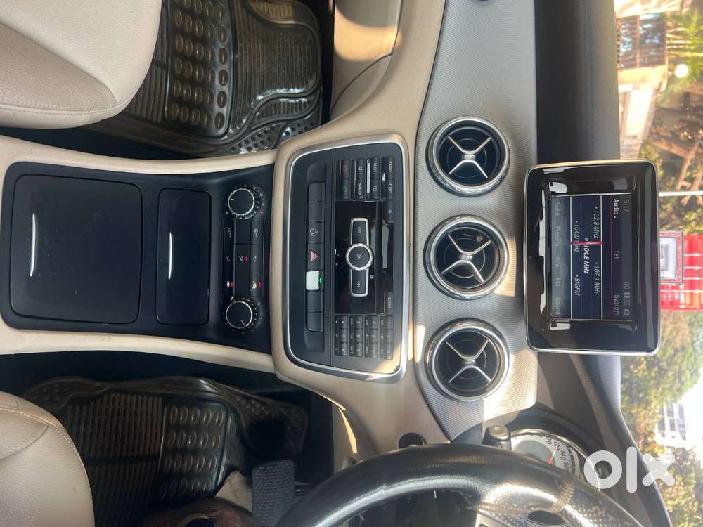 Mercedes Gla Beautifully Maintained