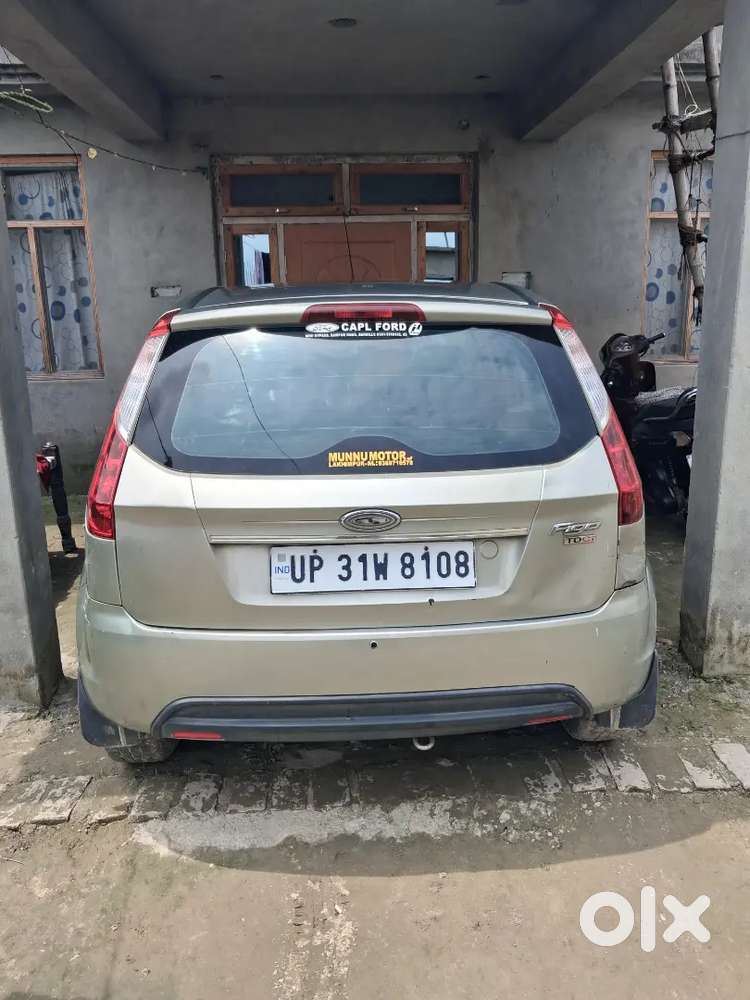 Ford Figo Diesel 2011 4th