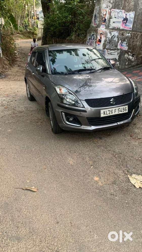 Maruti Suzuki Swift 2015 Petrol Good Condition