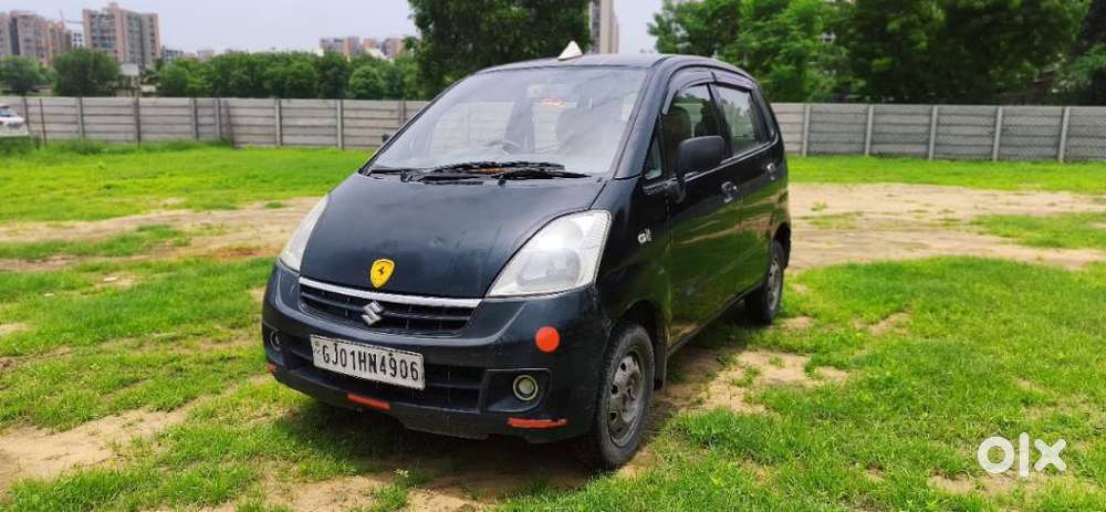 Maruti Suzuki Zen Estilo Lxi Green (cng), 2007, Cng & Hybrids