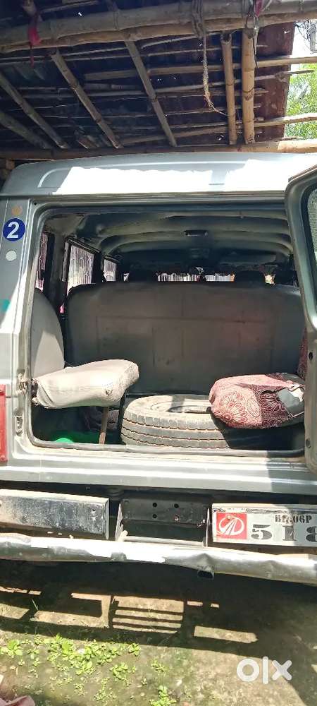 Mahindra Be 6 2008 Diesel 200000 Km Driven