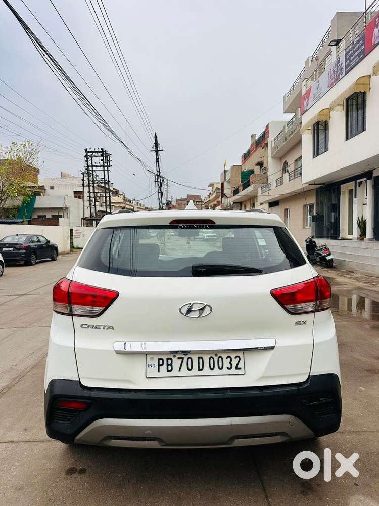Hyundai Creta 1.6 Sx, 2019, Diesel