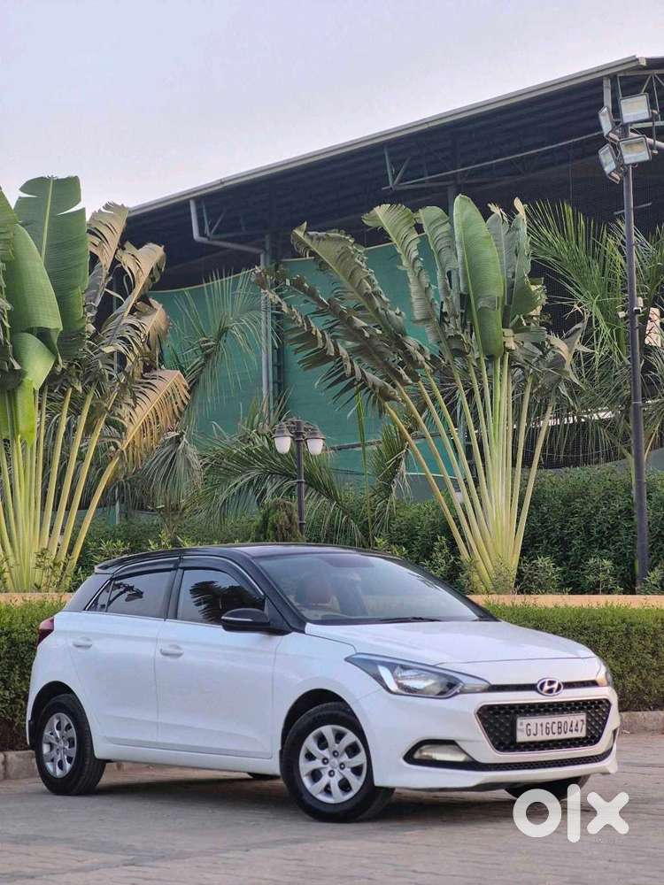 Hyundai Elite I20 1.4 Sportz (o) Crdi, 2017, Diesel