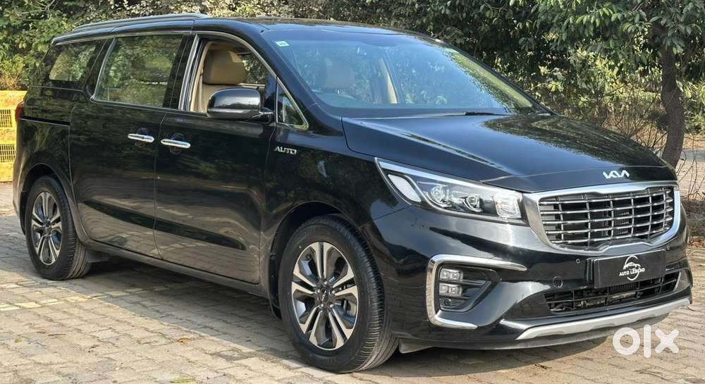 Kia Carnival Limousine Plus 7 Str, 2021, Diesel