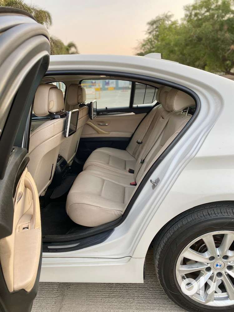 Bmw 5 Series Diesel 2012