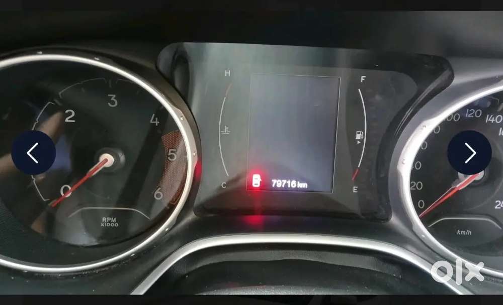 Jeep Compass 2.0 2016