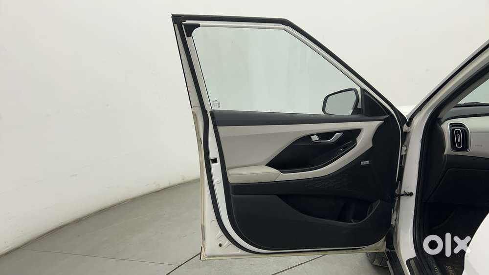 Hyundai Creta Sx 1.5 Petrol Cvt, 2020, Petrol