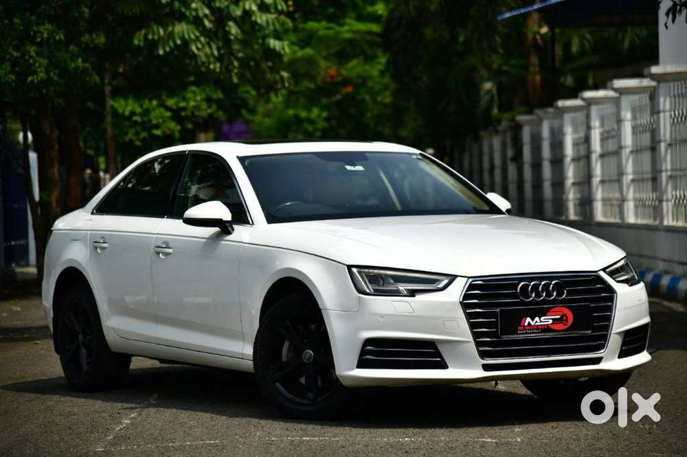 Audi A4 2016-2020 2.0 35 Tdi Technology Pack, 2018, Diesel