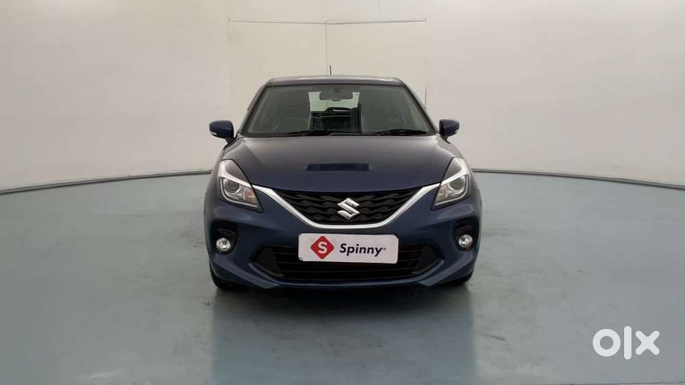 Maruti Suzuki Baleno 1.2 Alpha At, 2019, Petrol
