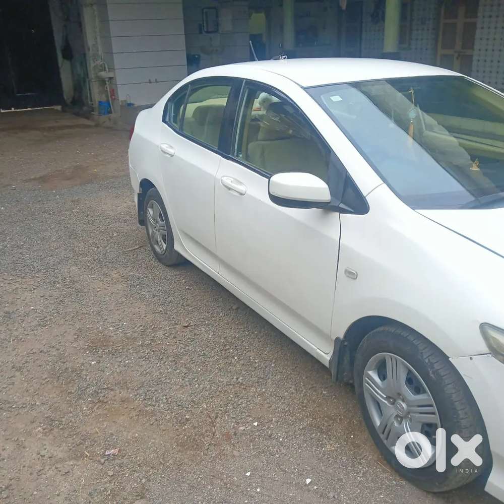 Honda City 2010 Model Year