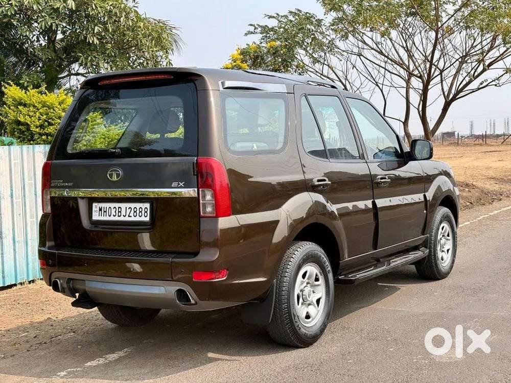 Tata Safari Storme Ex, 2013, Diesel