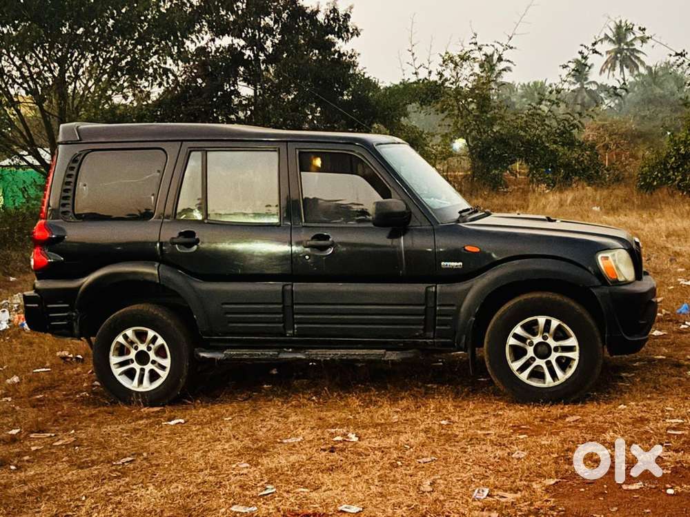 Mahindra Scorpio 2006 Year