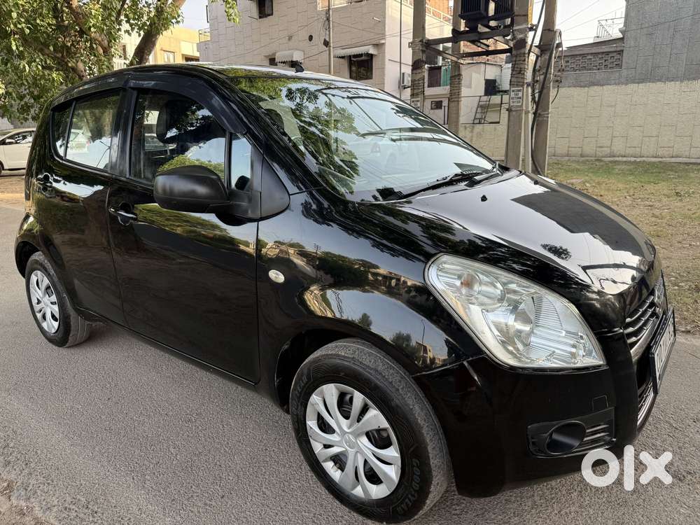 Maruti Suzuki Ritz Vxi, 2009, Petrol