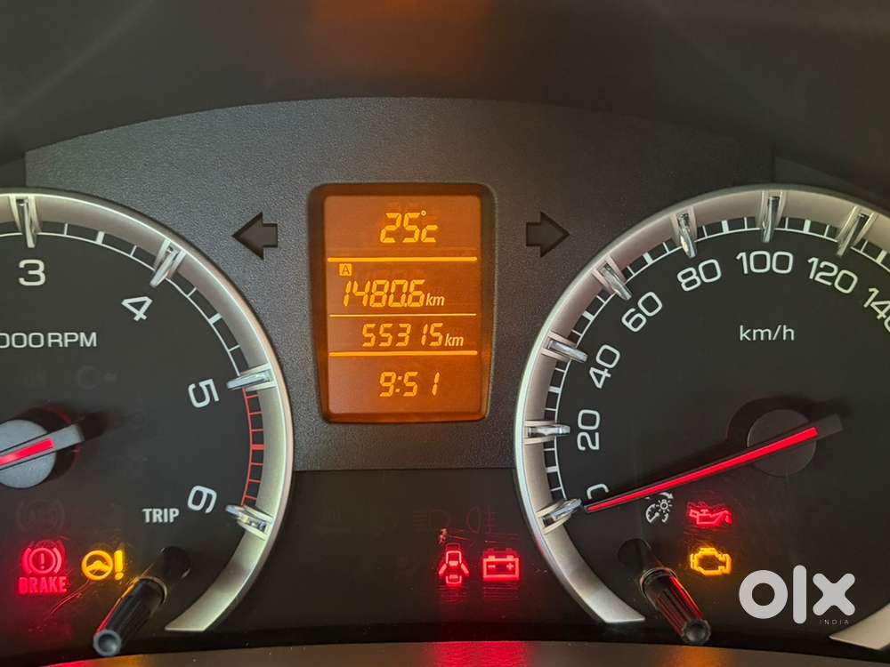 Maruti Suzuki Ertiga Zdi 2015