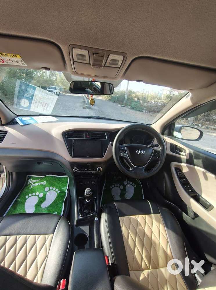 Hyundai I20, 2018, Diesel