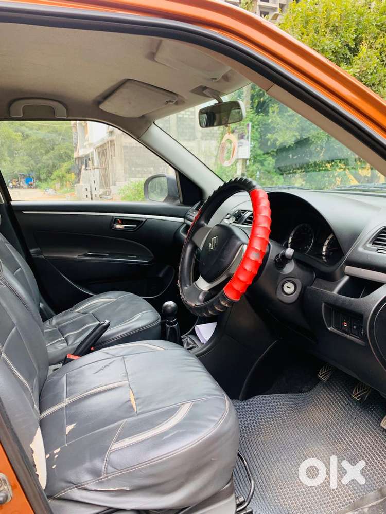 Maruti Suzuki Swift Vxi Optional, 2012, Petrol