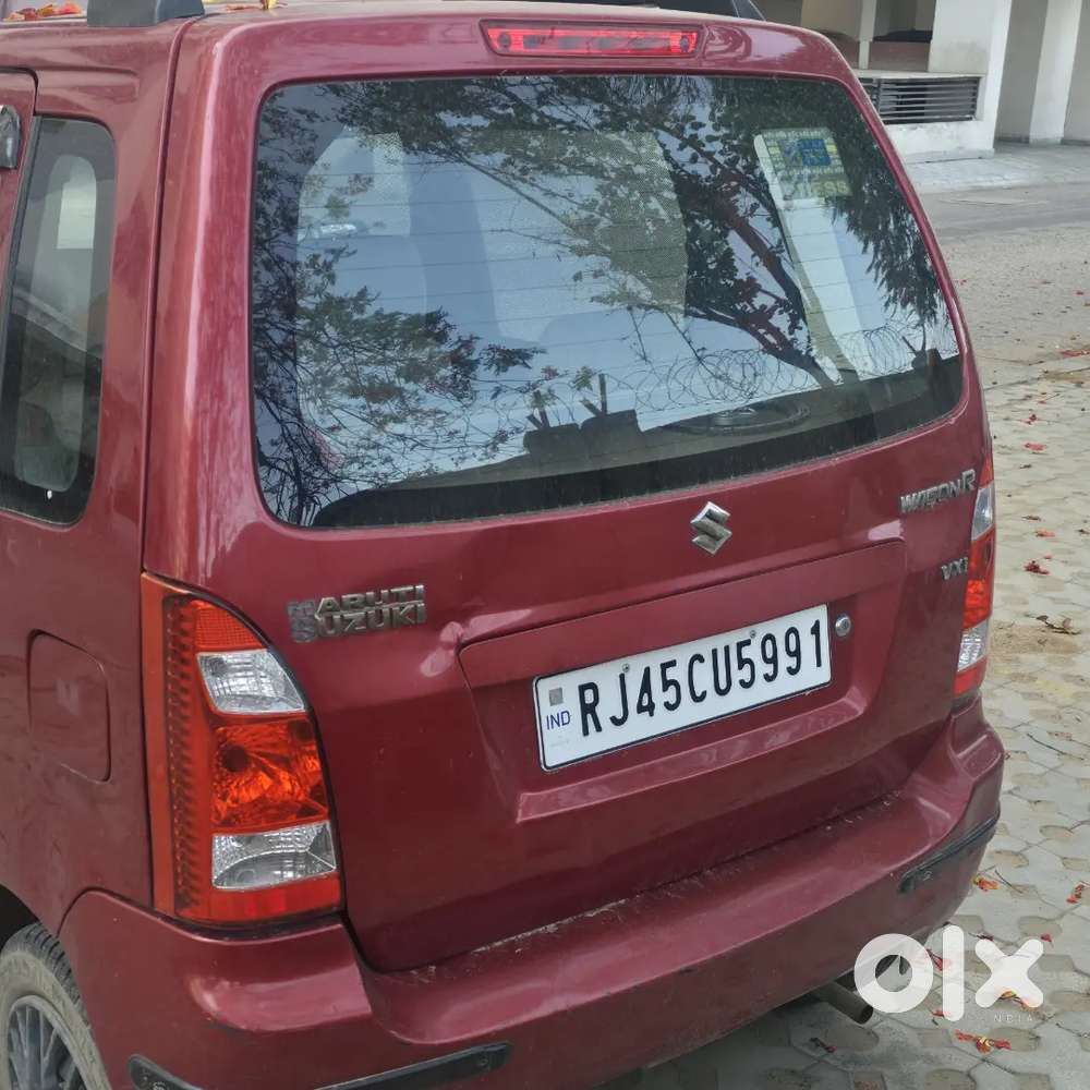 Wagonr 2007 Petrol  Excellent Condition