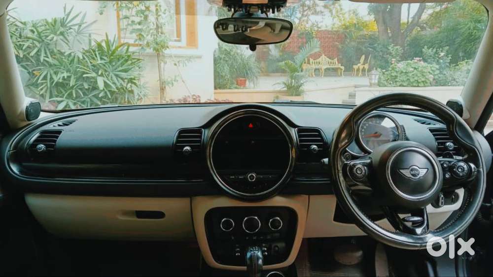 Mini Cooper Clubman 2017 Petrol Well Maintained