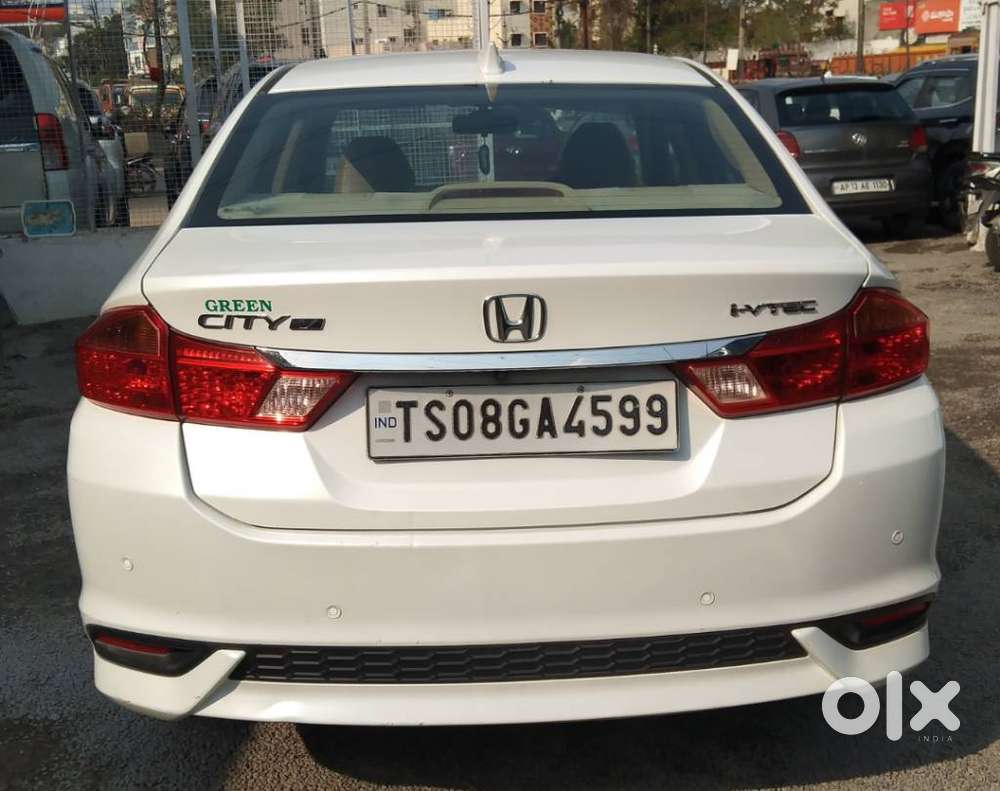 Honda City 1.5 Vx I-vtec Mt, 2018, Petrol