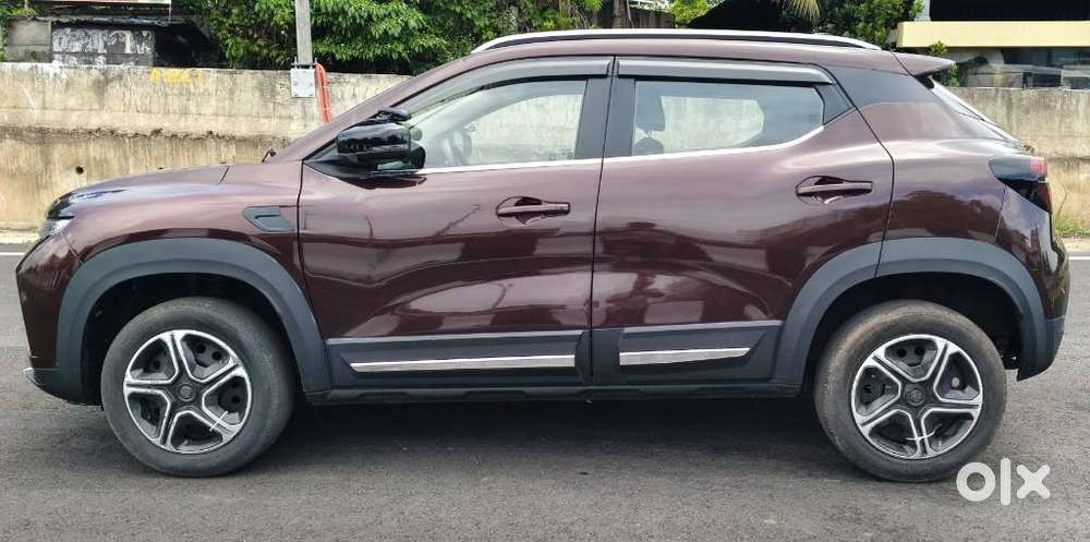 Renault Kiger Rxl, 2021, Petrol