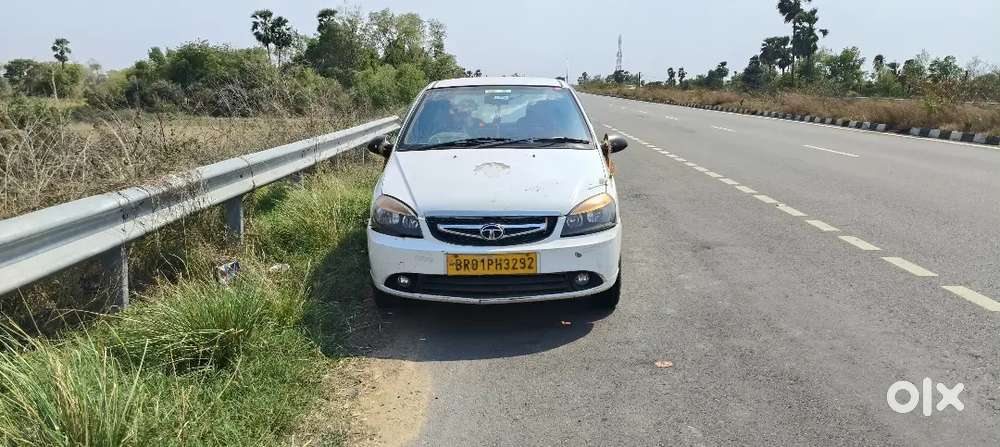 Tata Indica V2 2016 Diesel Well Maintained
