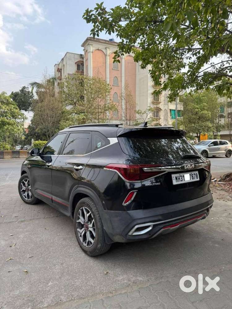 Kia Seltos 1.5 Gtx+ Diesel At, 2022, Diesel